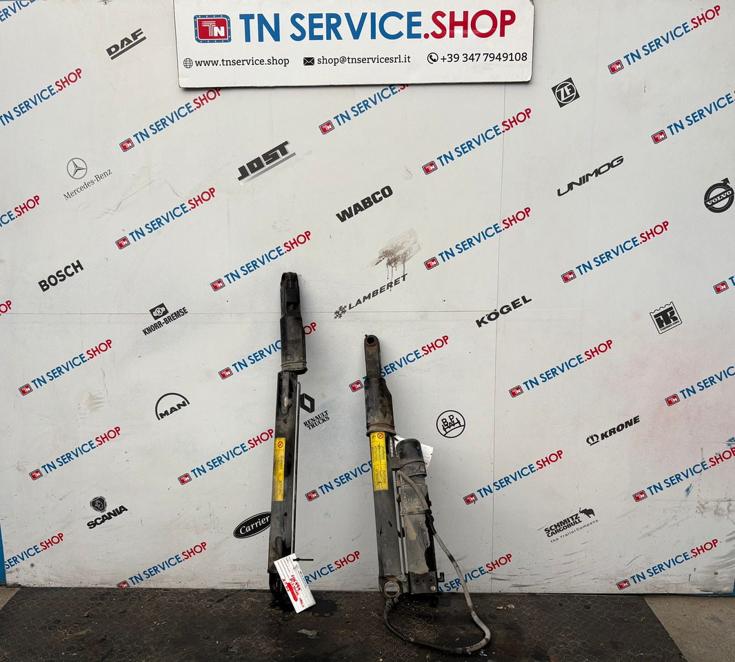 Pistoni MAN IVECO - חלקי הידרוליקה עבור משאית: תמונה 1 Pistoni MAN IVECO - חלקי הידרוליקה עבור משאית: תמונה 1