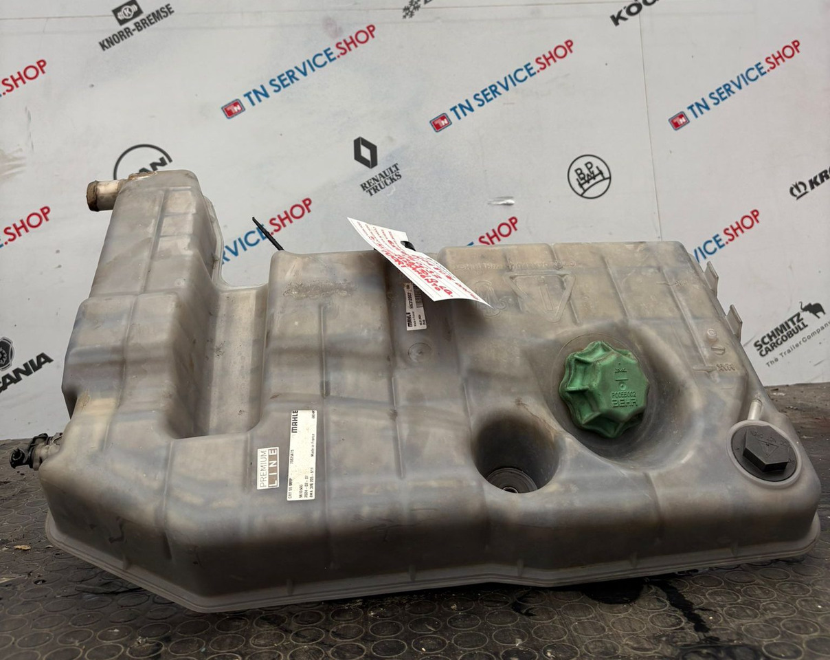 Serbatoio acqua DAF - מכל הרחבה עבור משאית: תמונה 1 Serbatoio acqua DAF - מכל הרחבה עבור משאית: תמונה 1