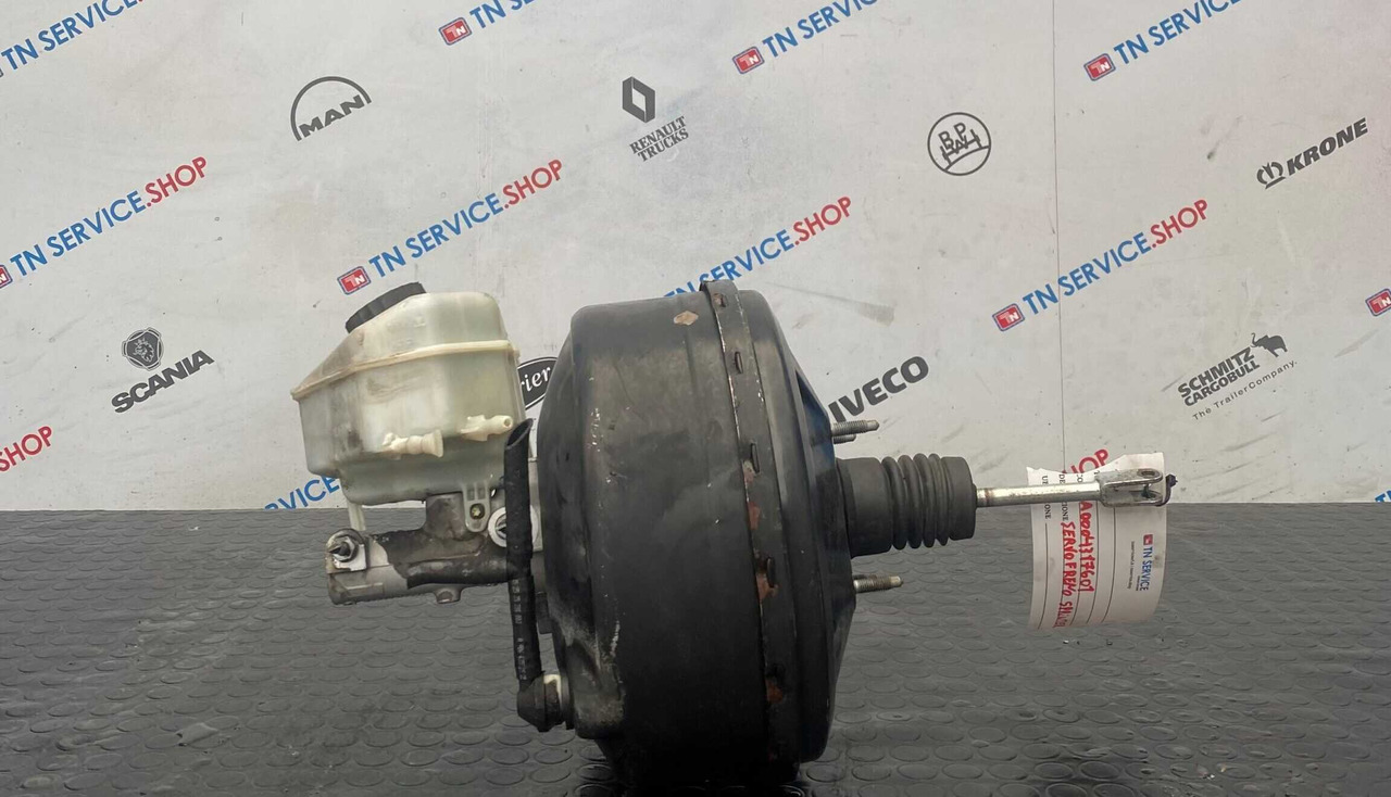 Servofreno Mercedes-Benz Sprinter - מערכת סרוו למצמד: תמונה 1 Servofreno Mercedes-Benz Sprinter - מערכת סרוו למצמד: תמונה 1