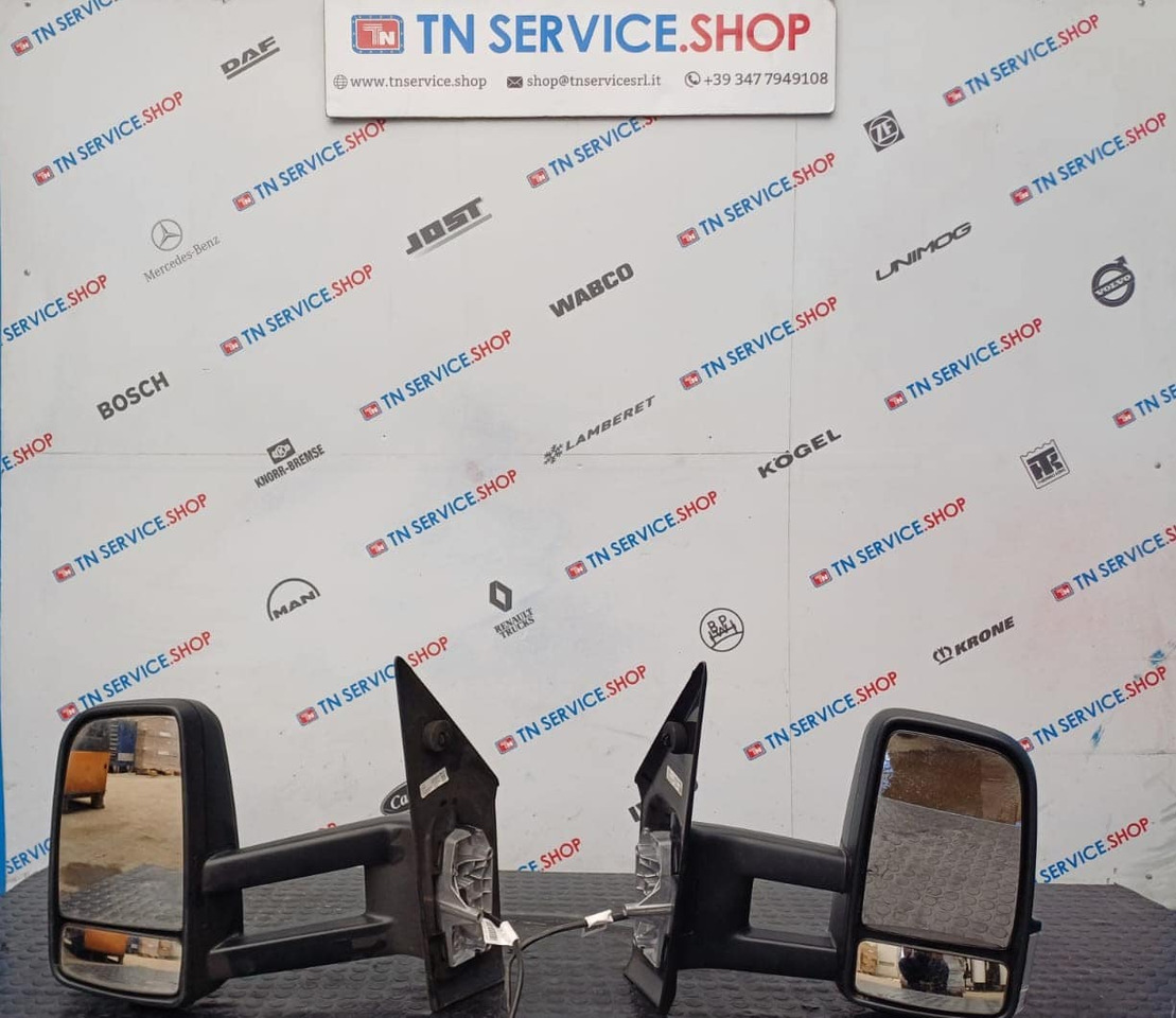 Specchietti MB Sprinter W910 - מראה פנימית: תמונה 1 Specchietti MB Sprinter W910 - מראה פנימית: תמונה 1