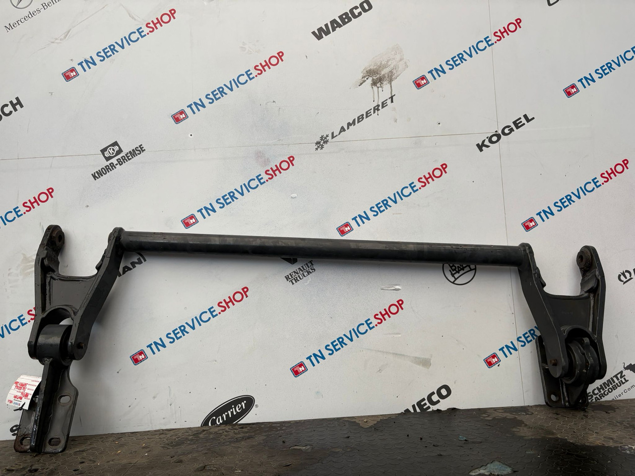 Supporto cabina per Iveco - מתלה תא עבור משאית: תמונה 4 Supporto cabina per Iveco - מתלה תא עבור משאית: תמונה 4