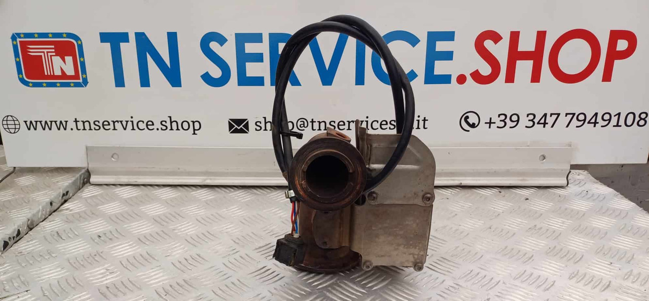 Valvola EGR DAF XF 510 - חלקי חילוף עבור משאית: תמונה 1 Valvola EGR DAF XF 510 - חלקי חילוף עבור משאית: תמונה 1