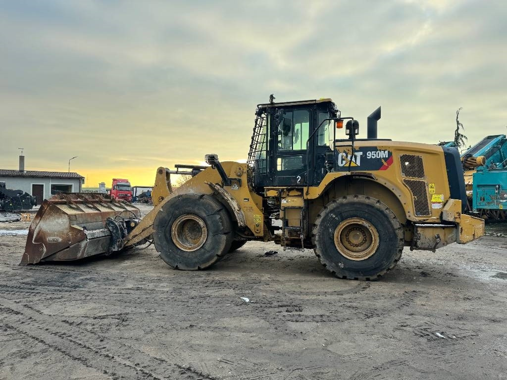 CAT 950M HighLift - מעמיס גלגלים: תמונה 5 CAT 950M HighLift - מעמיס גלגלים: תמונה 5