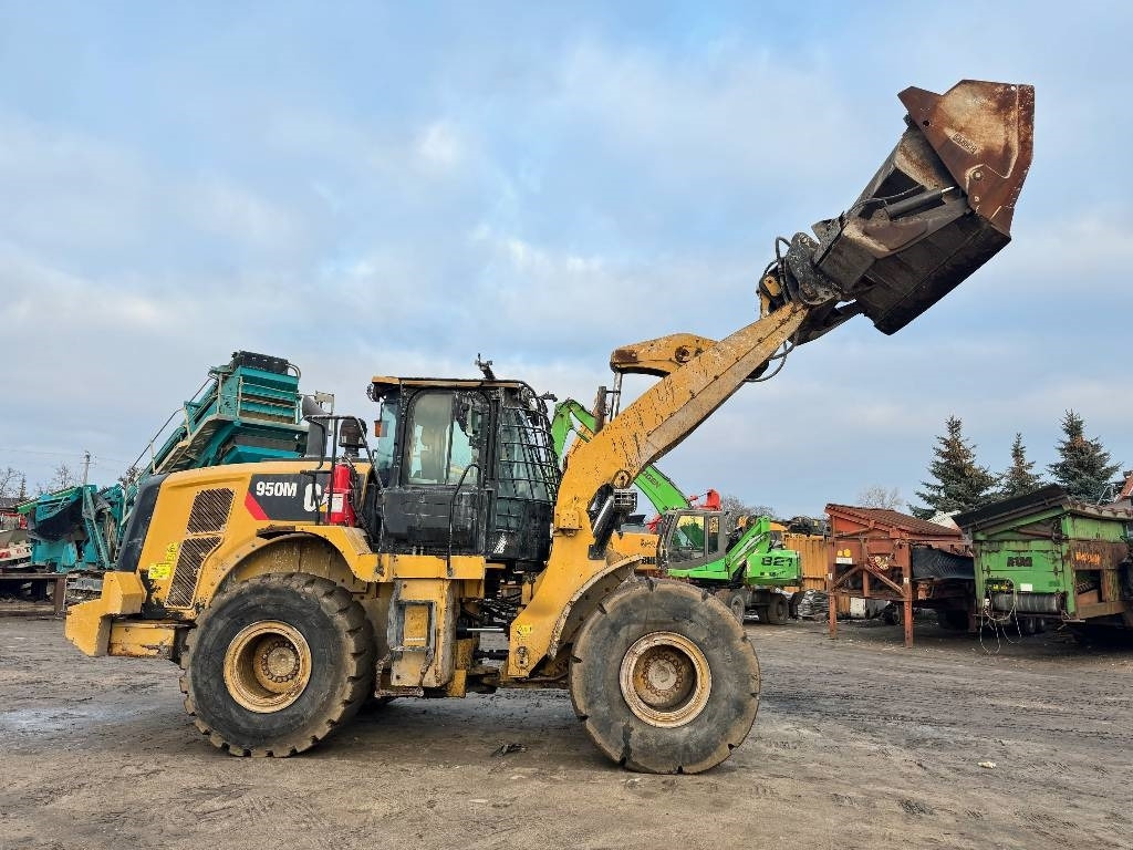 CAT 950M HighLift - מעמיס גלגלים: תמונה 2 CAT 950M HighLift - מעמיס גלגלים: תמונה 2