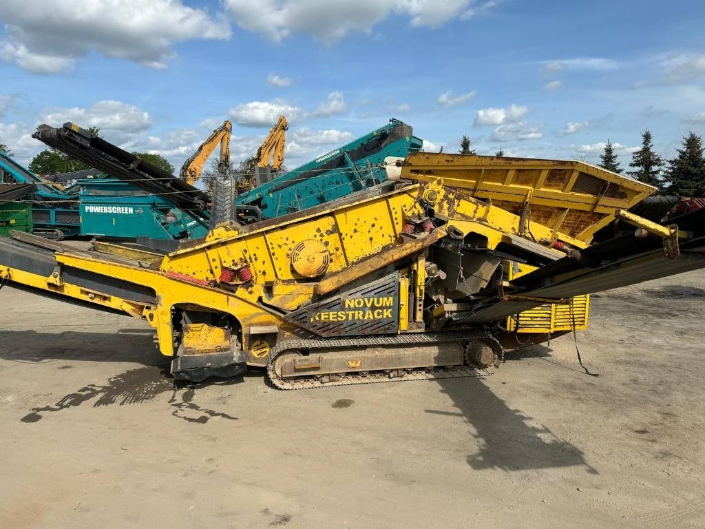 Keestrack Novum - משקף: תמונה 2 Keestrack Novum - משקף: תמונה 2
