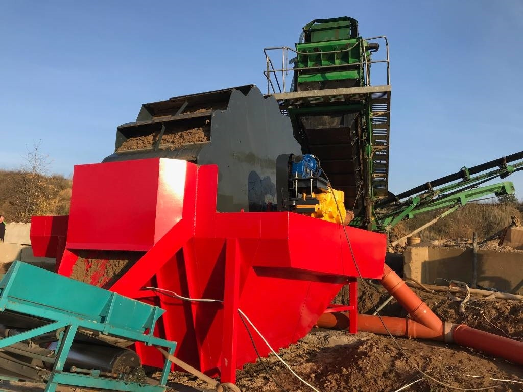 ODK 150 Odwadniacz kołowy Koło odwadniające - מסוע חגורה: תמונה 5 ODK 150 Odwadniacz kołowy Koło odwadniające - מסוע חגורה: תמונה 5