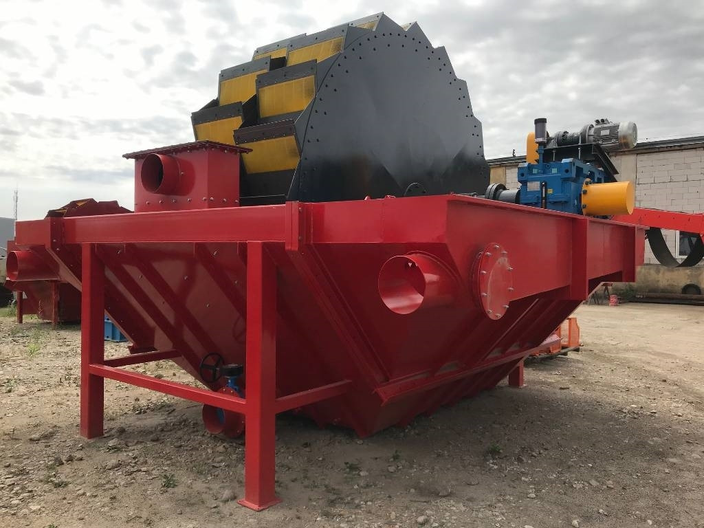 ODK 180 Odwadniacz Kołowy - מסוע חגורה: תמונה 2 ODK 180 Odwadniacz Kołowy - מסוע חגורה: תמונה 2