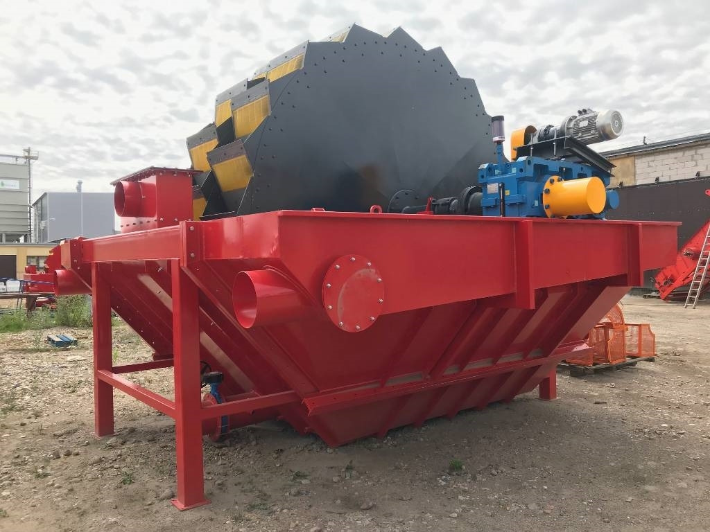 ODK 180 Odwadniacz Kołowy - מסוע חגורה: תמונה 3 ODK 180 Odwadniacz Kołowy - מסוע חגורה: תמונה 3