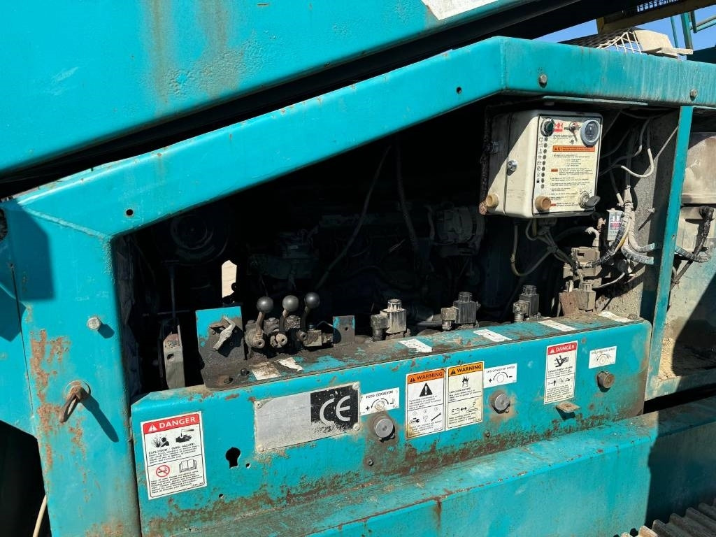 PowerScreen Chieftain 1400 - משקף: תמונה 5 PowerScreen Chieftain 1400 - משקף: תמונה 5