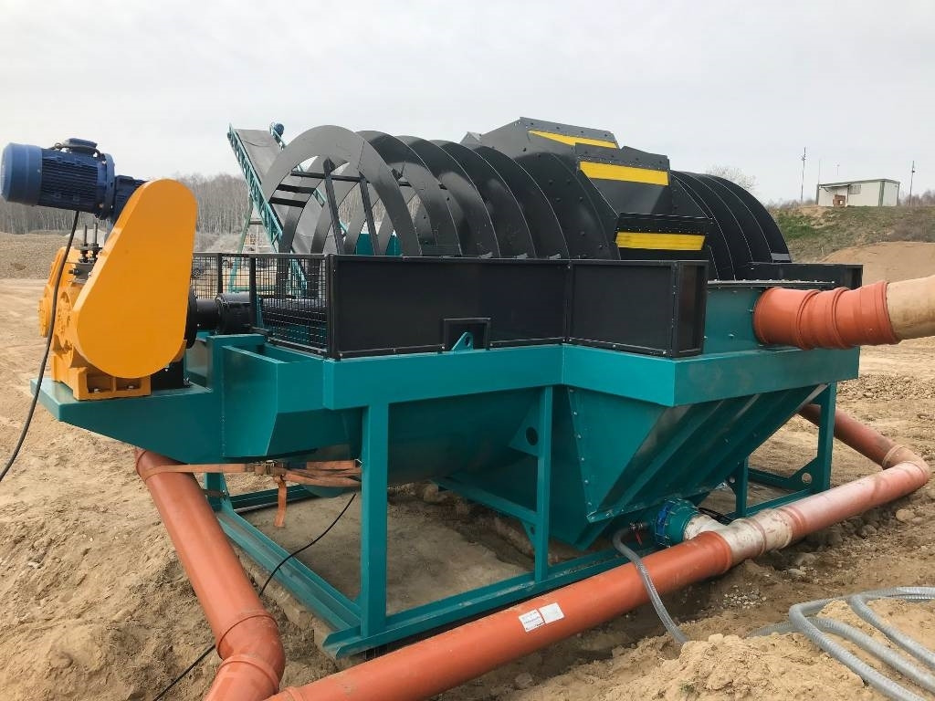 PowerScreen Chieftain 1700 + Dewaterer WASHPLANT - משקף: תמונה 4 PowerScreen Chieftain 1700 + Dewaterer WASHPLANT - משקף: תמונה 4