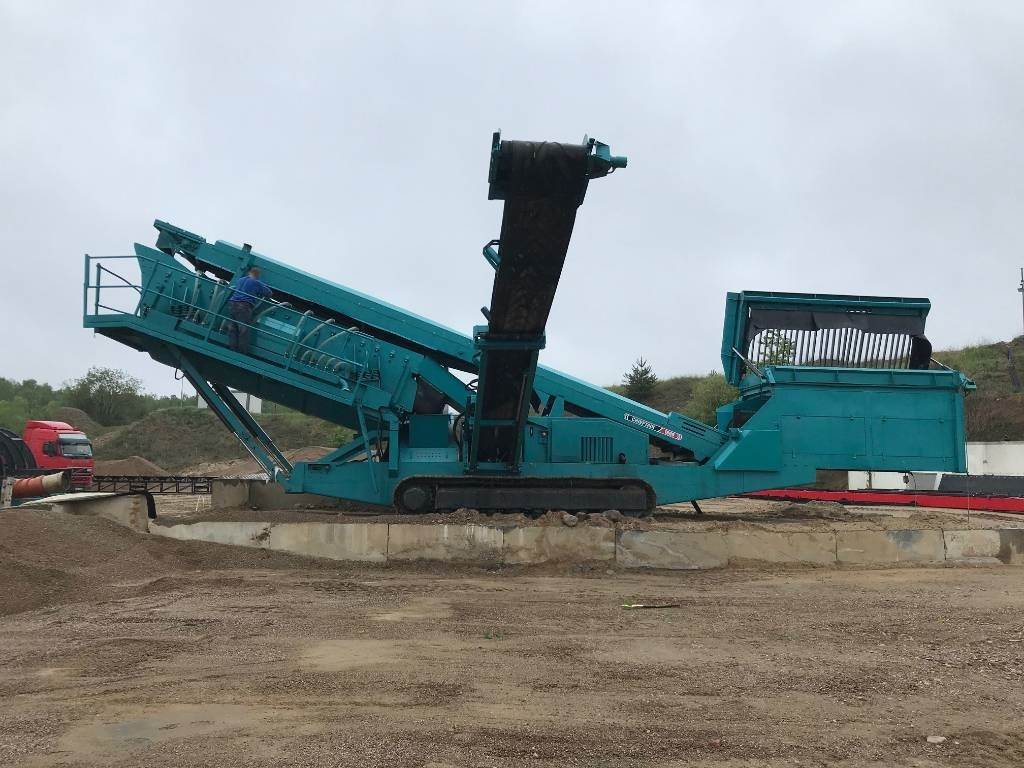 PowerScreen Chieftain 1800  - משקף: תמונה 4 PowerScreen Chieftain 1800  - משקף: תמונה 4