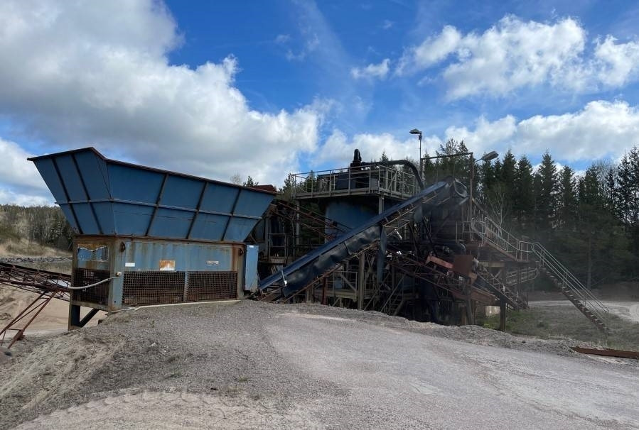 PowerScreen Stichweh Washplant - משקף: תמונה 3 PowerScreen Stichweh Washplant - משקף: תמונה 3