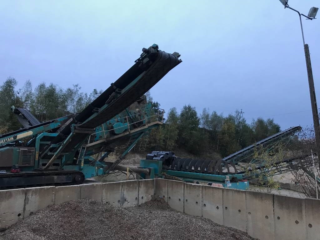 PowerScreen Trident 2 - מסוע חגורה: תמונה 3 PowerScreen Trident 2 - מסוע חגורה: תמונה 3