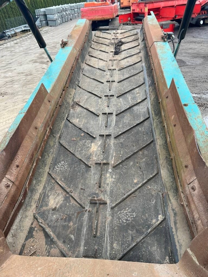 משקף PowerScreen Warrior 1800: תמונה 10