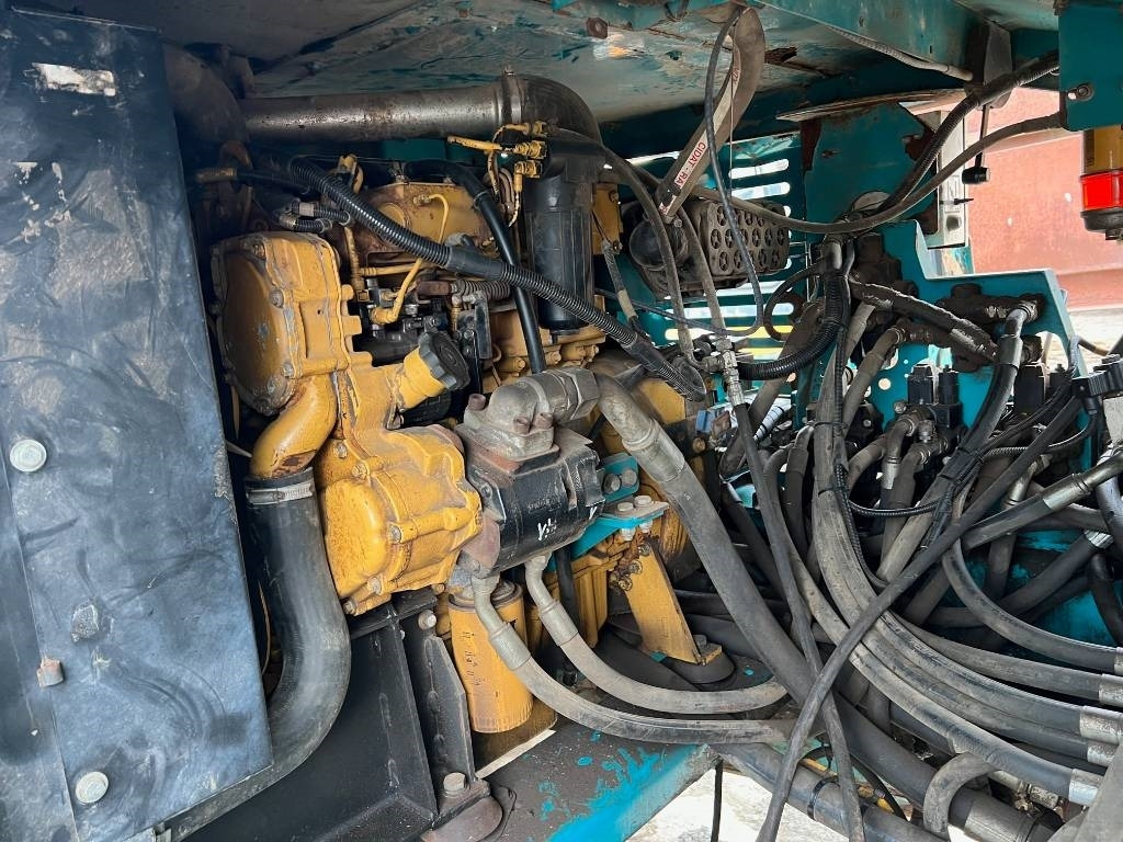 משקף PowerScreen Warrior 1800: תמונה 8