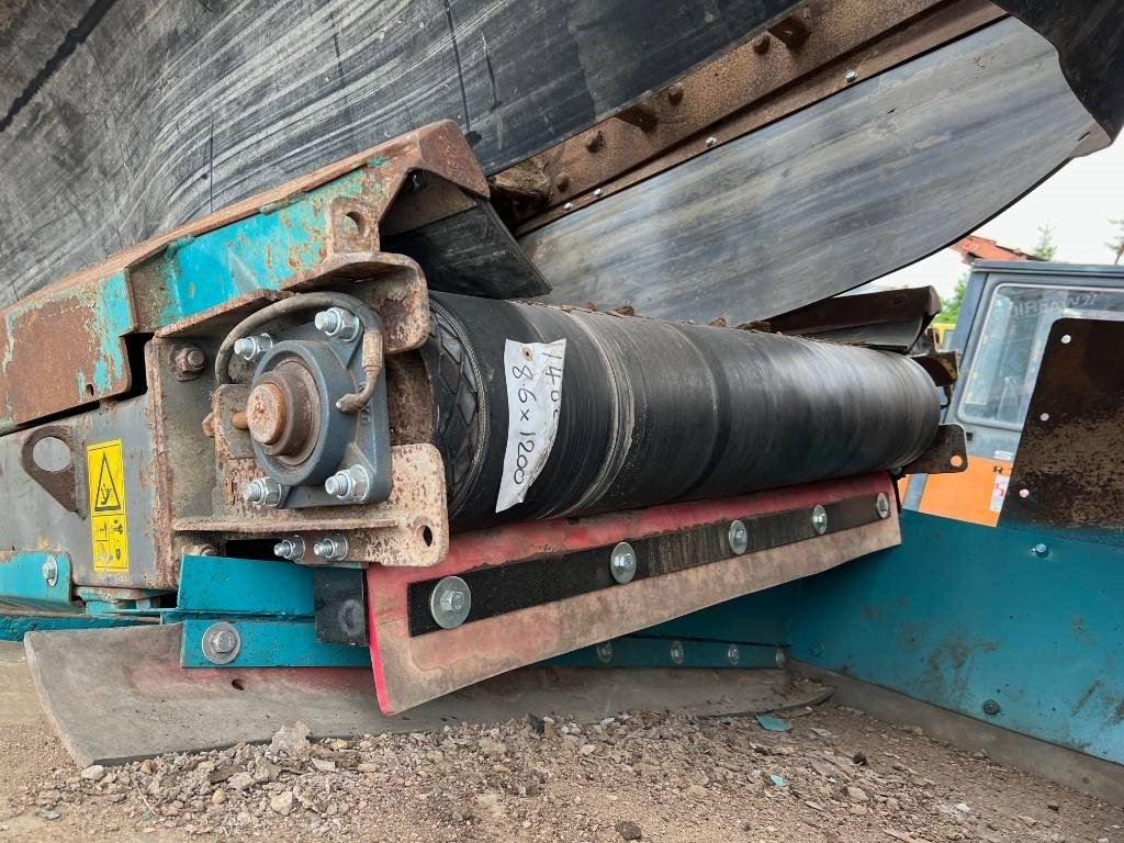 משקף PowerScreen Warrior 1800: תמונה 7