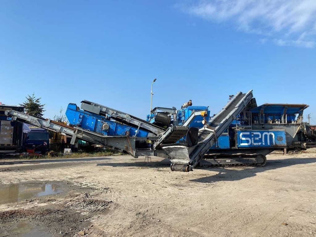 SBM 1318 I Remax 500 - מגרסה ניידת: תמונה 5 SBM 1318 I Remax 500 - מגרסה ניידת: תמונה 5