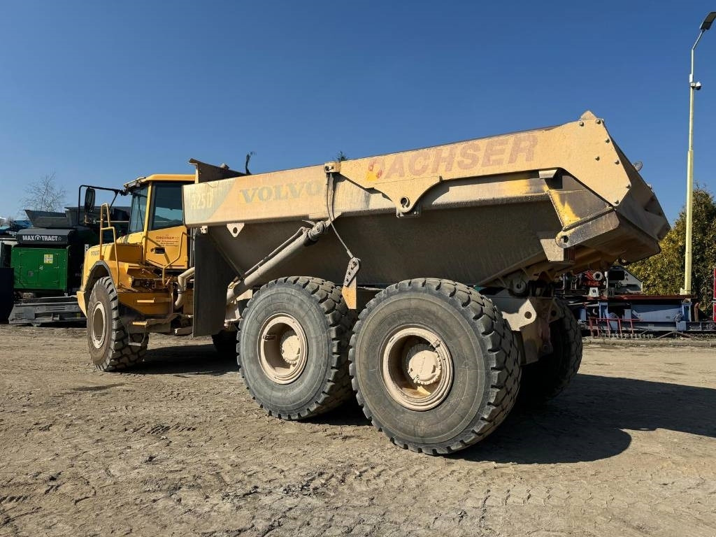 Volvo A 25 D - מסיר פסולת מפרקי: תמונה 3 Volvo A 25 D - מסיר פסולת מפרקי: תמונה 3