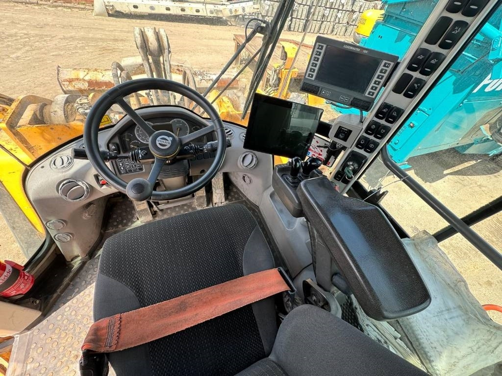 Volvo L 150 H - מעמיס גלגלים: תמונה 5 Volvo L 150 H - מעמיס גלגלים: תמונה 5