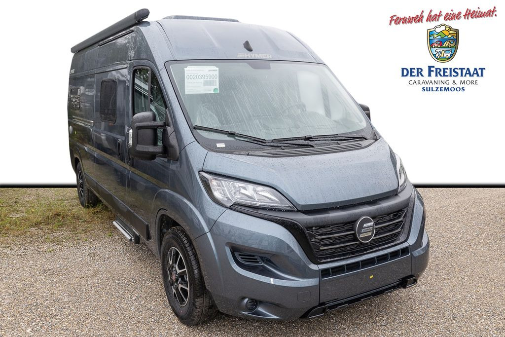חָדָשׁ מוטורהום HYMER / ERIBA / HYMERCAR FREE 602 SUMMER-SALE*5,99*LÄNGSBETTEN*: תמונה 1
