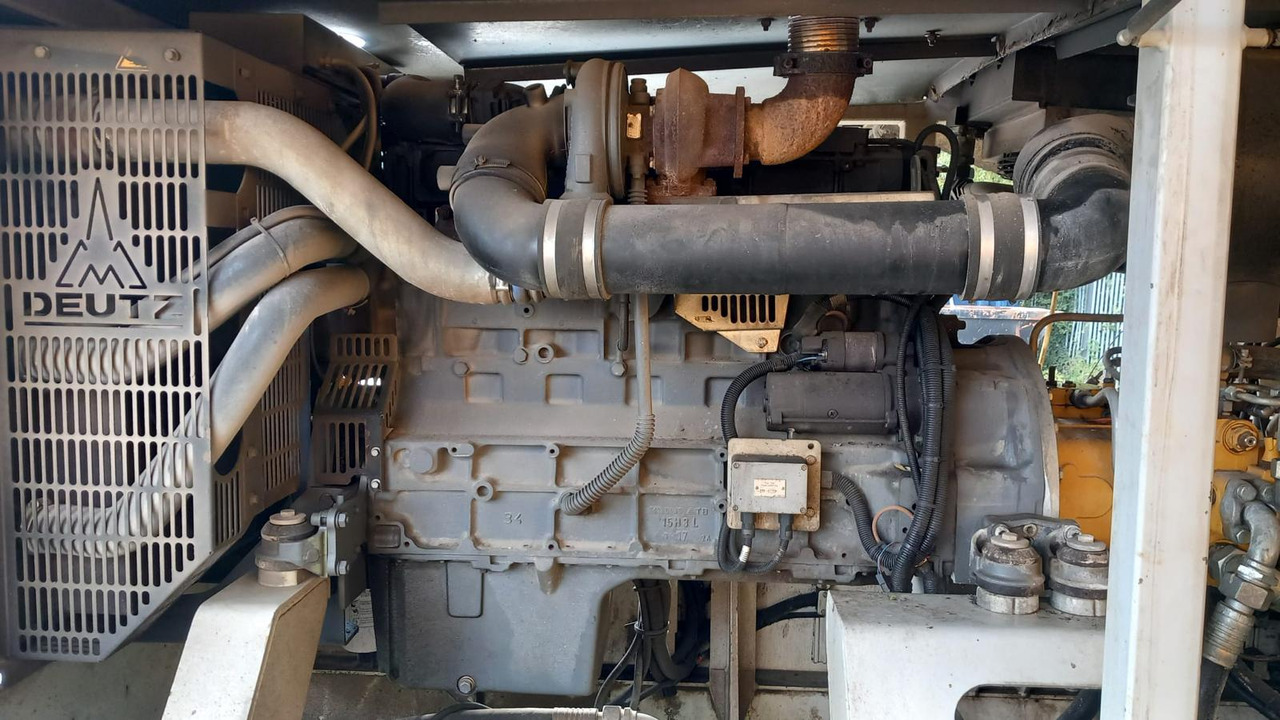 Putzmeister 2109 - משאבת בטון נייחת: תמונה 2 Putzmeister 2109 - משאבת בטון נייחת: תמונה 2