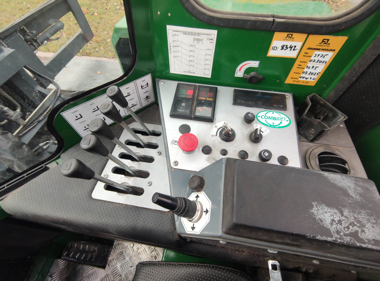 Combilift C4500 - מלגזת סולר: תמונה 5 Combilift C4500 - מלגזת סולר: תמונה 5