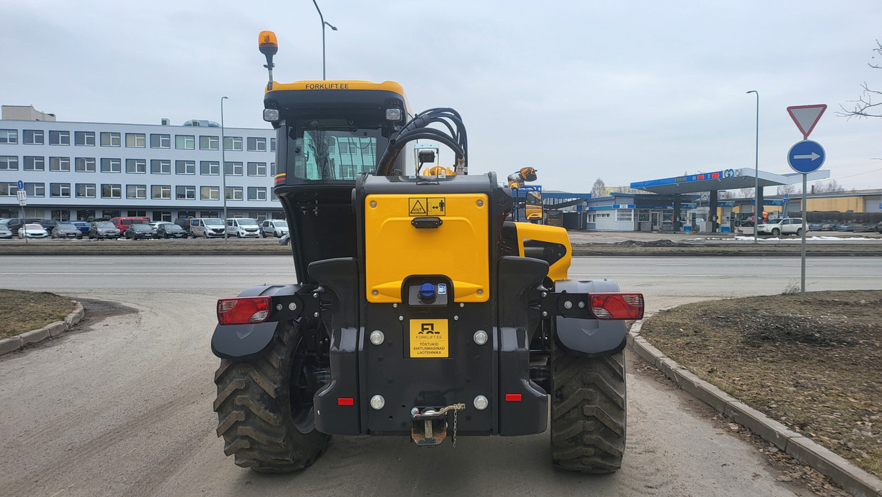 Dieci Icarus 45.17 GD Dynamic 2023 - מפעיל טלסקופי: תמונה 3 Dieci Icarus 45.17 GD Dynamic 2023 - מפעיל טלסקופי: תמונה 3