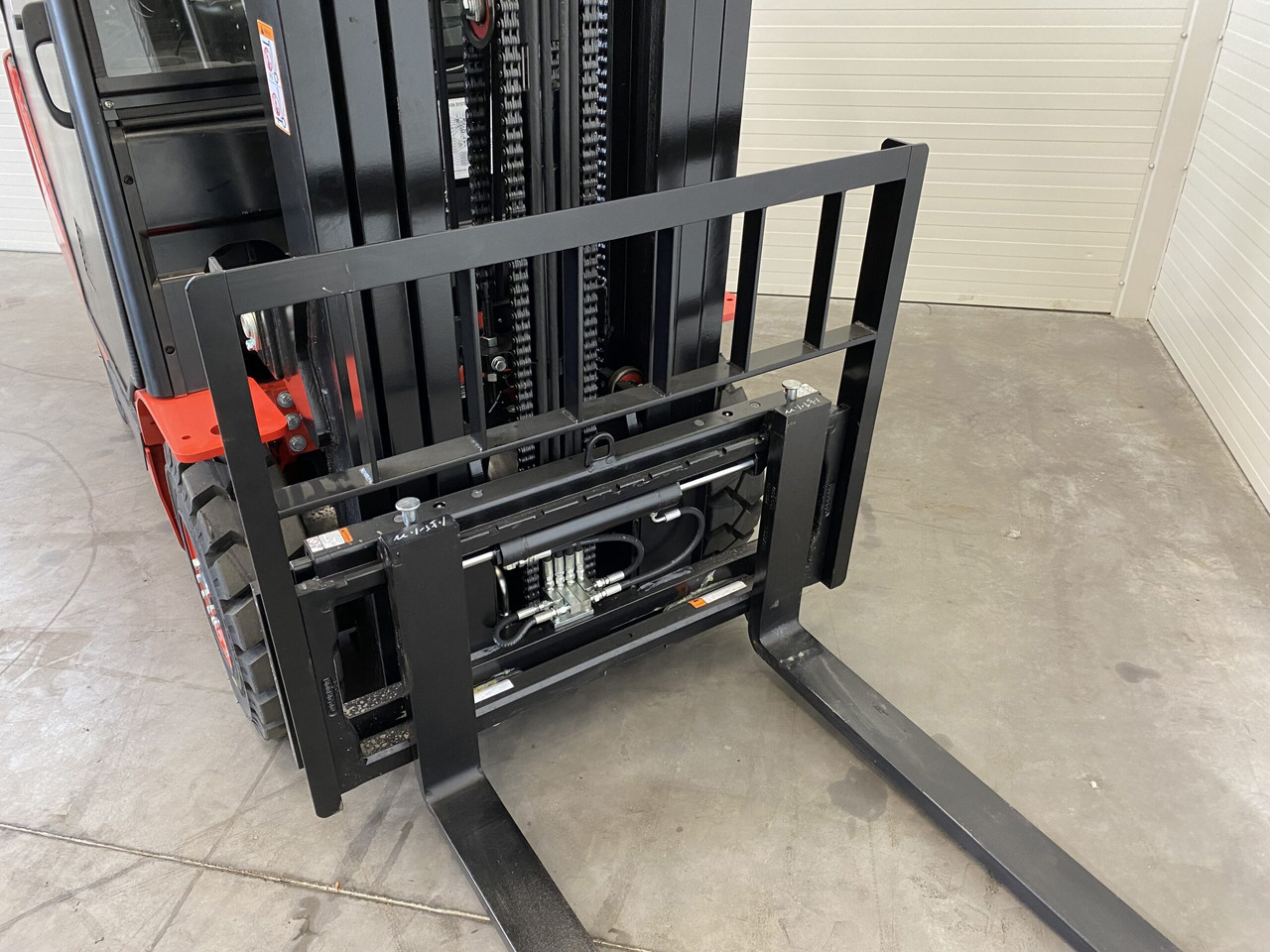 מלגזת סולר HC CPCD18-XW32F: תמונה 9 מלגזת סולר HC CPCD18-XW32F: תמונה 9