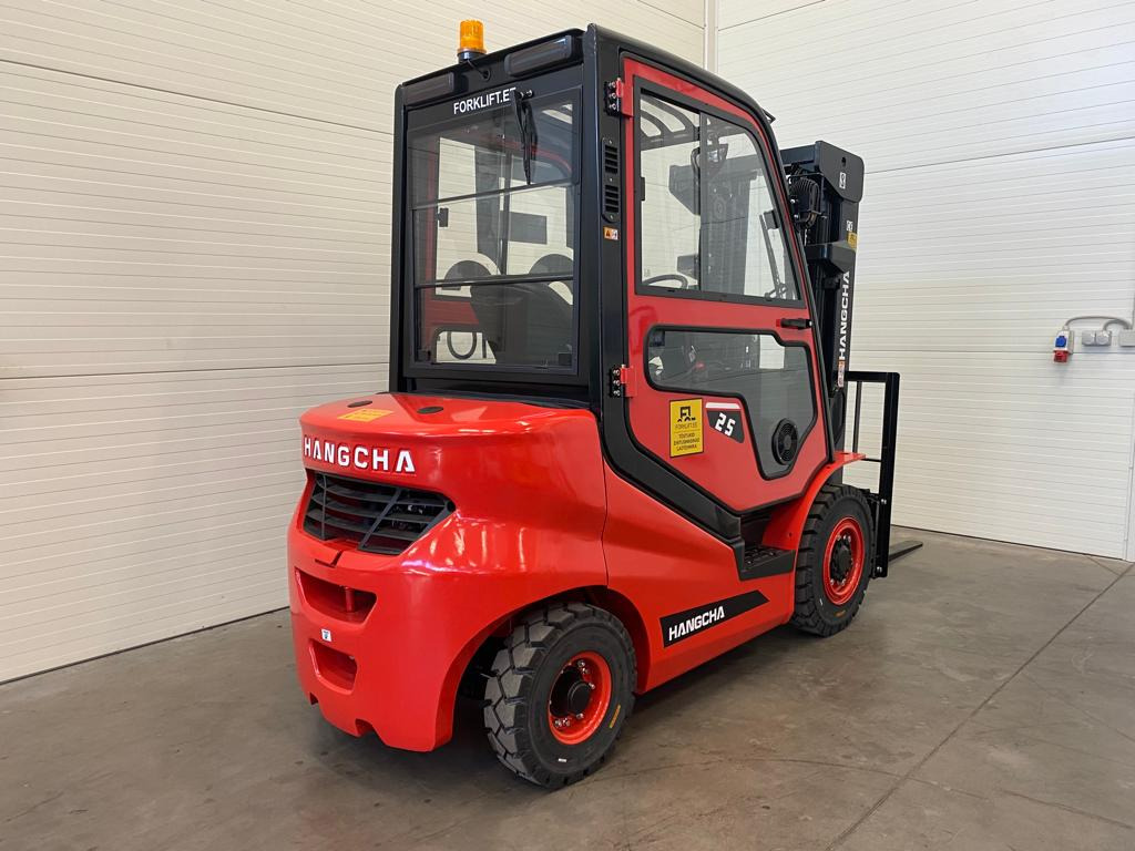 HC CPCD25-X2W97B1 - מלגזת סולר: תמונה 3 HC CPCD25-X2W97B1 - מלגזת סולר: תמונה 3