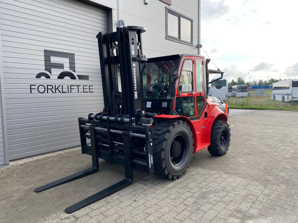 HC CPCD50-XW95E-RT2 - מלגזת סולר: תמונה 1 HC CPCD50-XW95E-RT2 - מלגזת סולר: תמונה 1