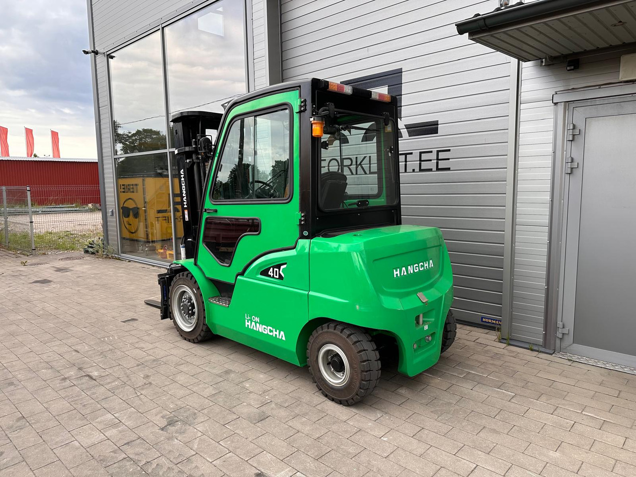 HC XC CPD40-XD4-SI28 - מלגזה חשמלית: תמונה 3 HC XC CPD40-XD4-SI28 - מלגזה חשמלית: תמונה 3