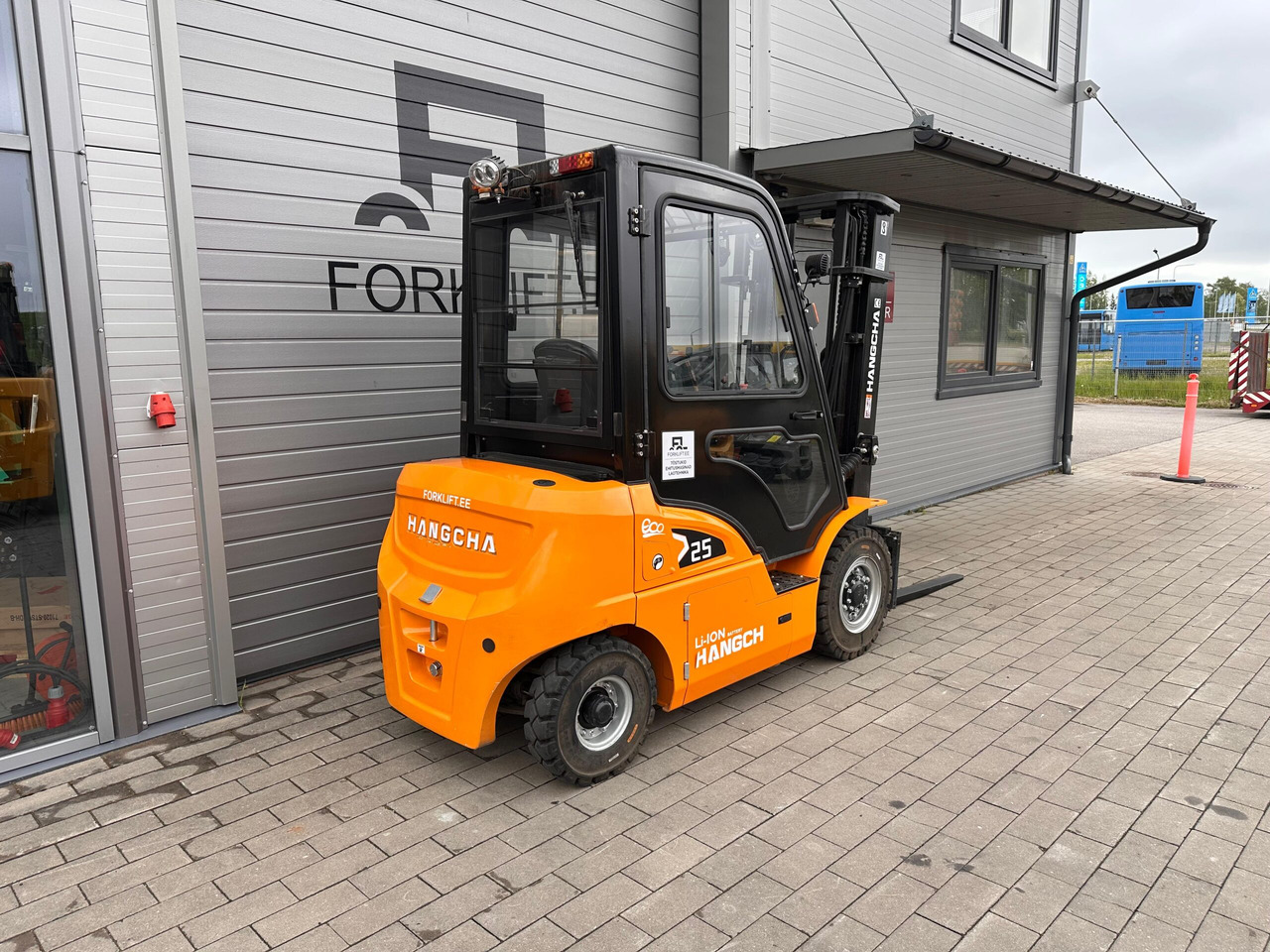 HC XE CPD25-XEY2-SI - מלגזה חשמלית: תמונה 3 HC XE CPD25-XEY2-SI - מלגזה חשמלית: תמונה 3