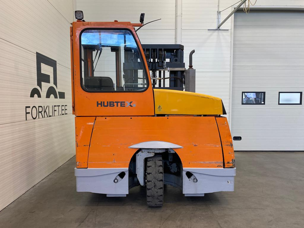 Hubtex DQ45-G - מעמיס צד: תמונה 5 Hubtex DQ45-G - מעמיס צד: תמונה 5
