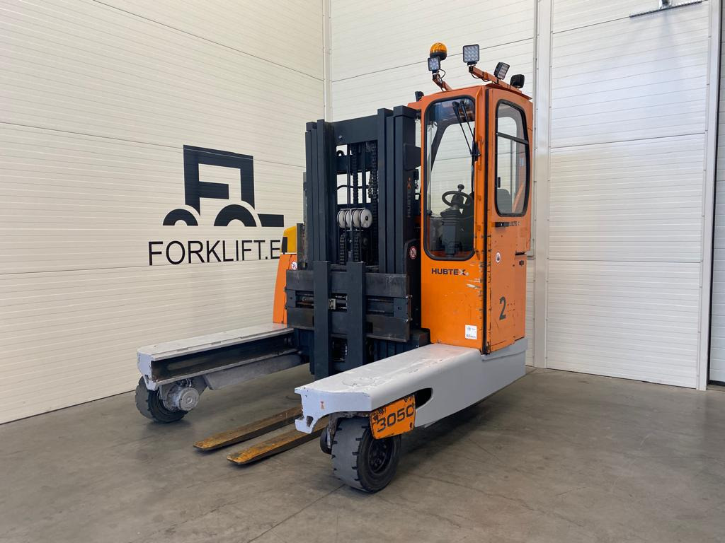 Hubtex DQ45-G - מלגזת LPG: תמונה 1 Hubtex DQ45-G - מלגזת LPG: תמונה 1