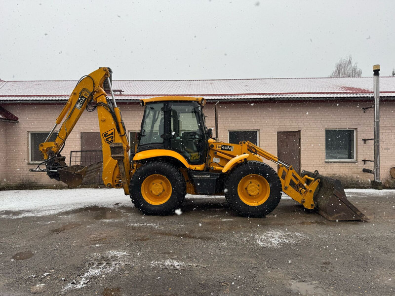 JCB 4CN - מחפרון: תמונה 5 JCB 4CN - מחפרון: תמונה 5