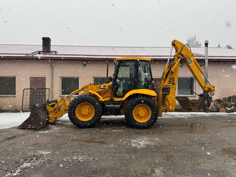 JCB 4CN - מחפרון: תמונה 2 JCB 4CN - מחפרון: תמונה 2