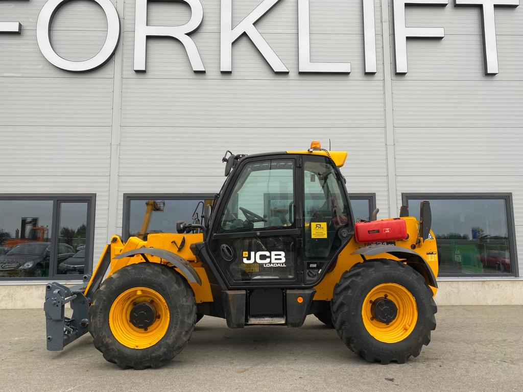 JCB 531-70 - מפעיל טלסקופי: תמונה 2 JCB 531-70 - מפעיל טלסקופי: תמונה 2