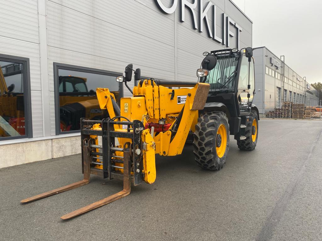 JCB 540-200 JOYSTICK - מפעיל טלסקופי: תמונה 1 JCB 540-200 JOYSTICK - מפעיל טלסקופי: תמונה 1