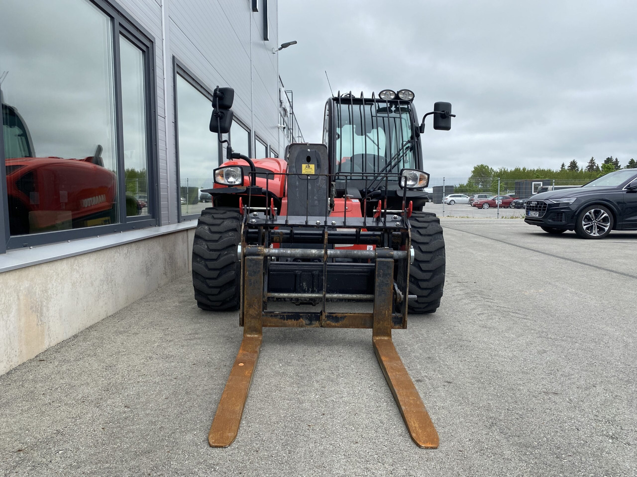 Manitou MT625H - מפעיל טלסקופי: תמונה 5 Manitou MT625H - מפעיל טלסקופי: תמונה 5