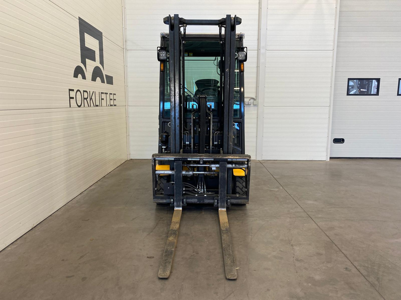 Unicarriers A2N1L16Q - מלגזה חשמלית: תמונה 3 Unicarriers A2N1L16Q - מלגזה חשמלית: תמונה 3