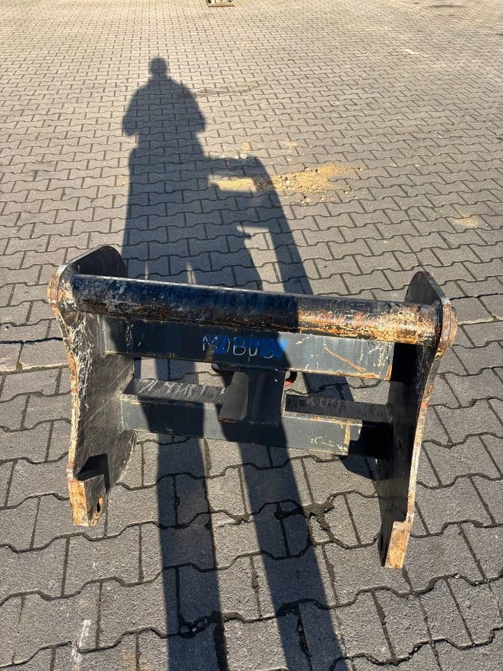 Bobcat Lasthaken - מפעיל טלסקופי: תמונה 3 Bobcat Lasthaken - מפעיל טלסקופי: תמונה 3