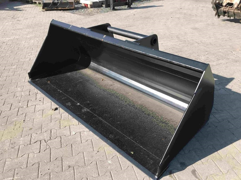 Bobcat Schaufel - דלי עבור מכונת בנייה: תמונה 4 Bobcat Schaufel - דלי עבור מכונת בנייה: תמונה 4