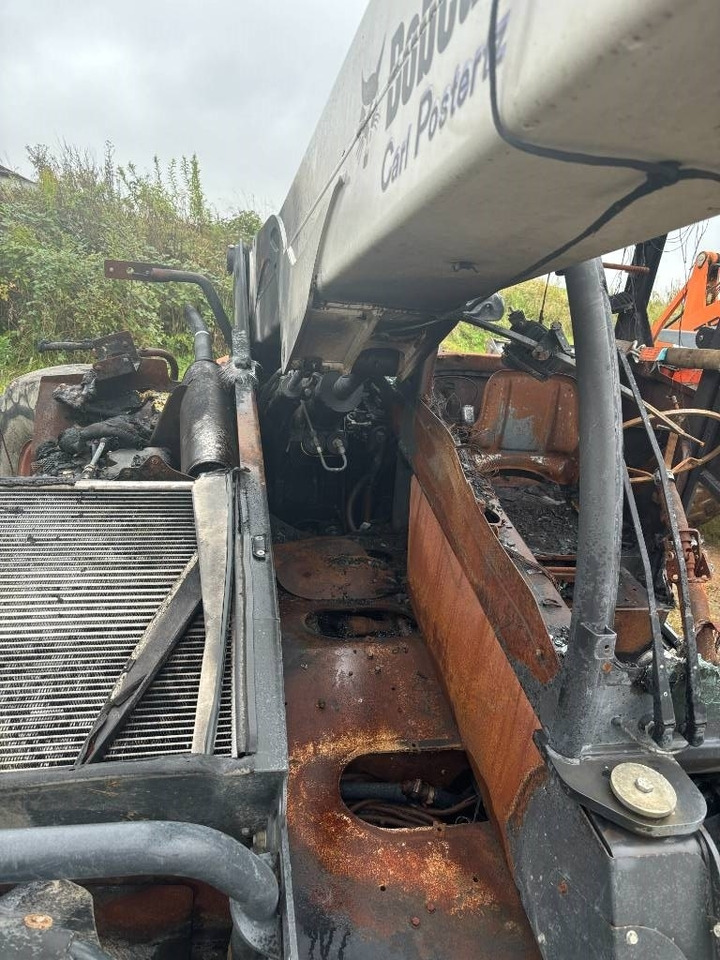 Bobcat TL 470 HF Ausgebrannt - מפעיל טלסקופי: תמונה 2 Bobcat TL 470 HF Ausgebrannt - מפעיל טלסקופי: תמונה 2
