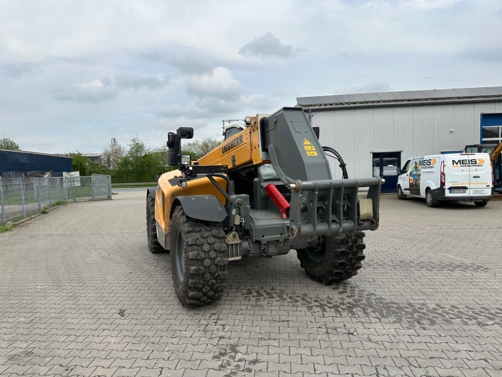 Claas. Liebherr 960. 9.60 - מפעיל טלסקופי: תמונה 2 Claas. Liebherr 960. 9.60 - מפעיל טלסקופי: תמונה 2