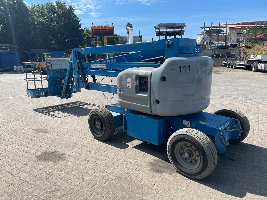 Genie Z 45/25 - זרוע מרפקי: תמונה 2 Genie Z 45/25 - זרוע מרפקי: תמונה 2