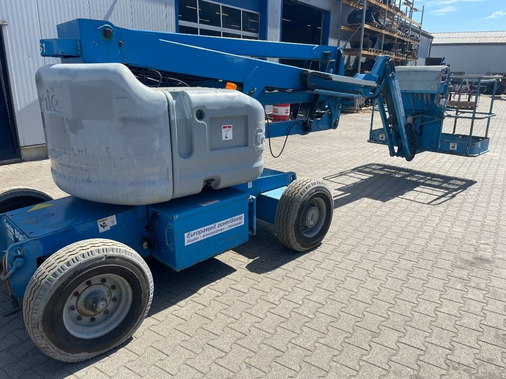 Genie Z 45/25 - זרוע מרפקי: תמונה 3 Genie Z 45/25 - זרוע מרפקי: תמונה 3