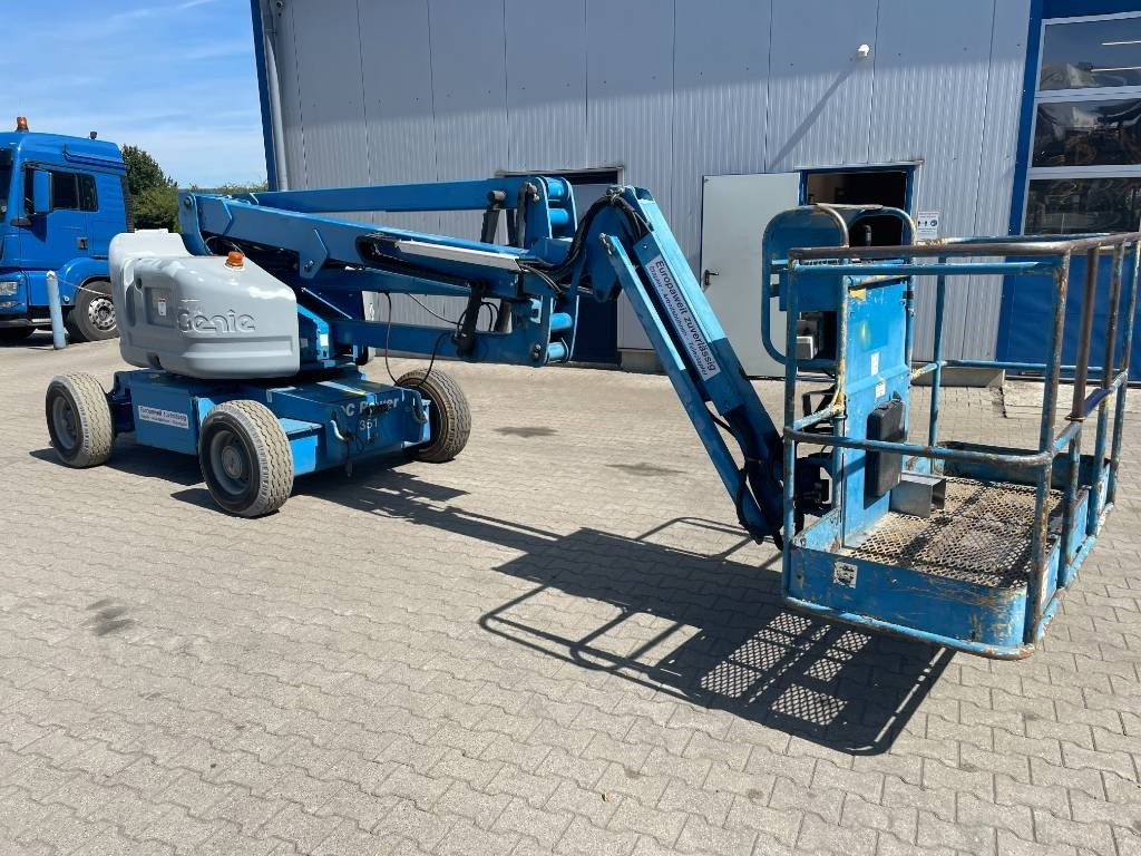 Genie Z 45/25 - זרוע מרפקי: תמונה 4 Genie Z 45/25 - זרוע מרפקי: תמונה 4