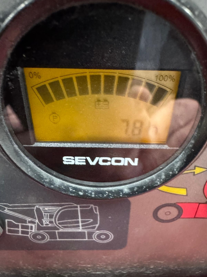 MANITOU AETJ 170 - זרוע מרפקי: תמונה 5 MANITOU AETJ 170 - זרוע מרפקי: תמונה 5