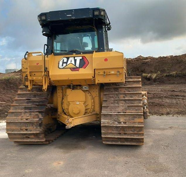 CAT D 6 LGP New Generation - דחפור: תמונה 3 CAT D 6 LGP New Generation - דחפור: תמונה 3