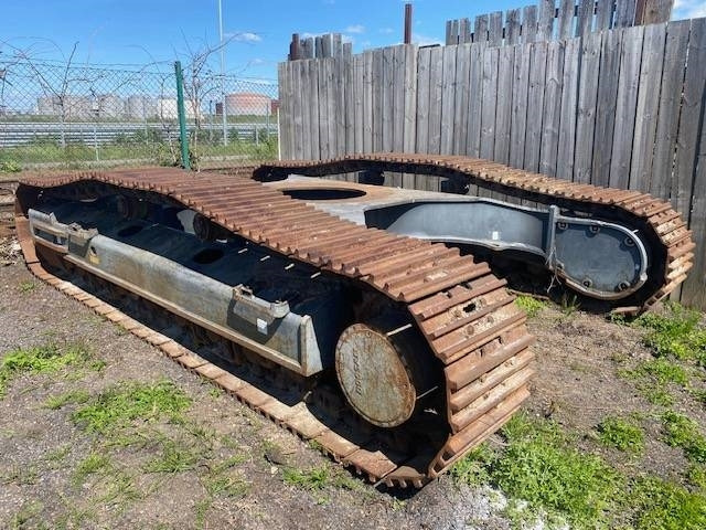 Doosan DX 420 LC-3 Complete unused u/c - רצועה עבור מכונת בנייה: תמונה 1 Doosan DX 420 LC-3 Complete unused u/c - רצועה עבור מכונת בנייה: תמונה 1